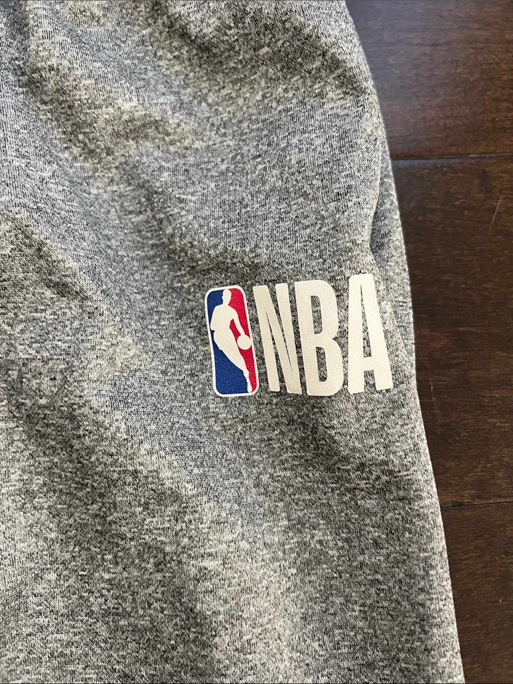 NBA Kids Sweatpants Duo - Black & Heather Gray (size 10-12) - Picture 3 of 12